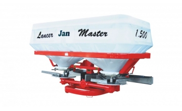 Fertilizer Seeder Lancer Master 1500